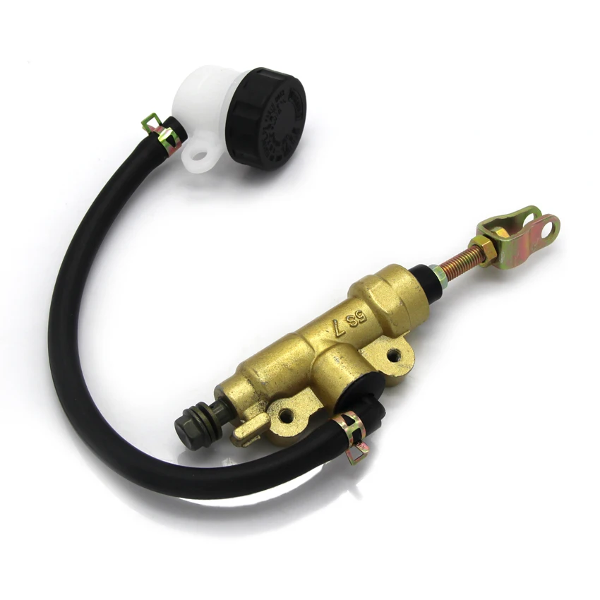 Motorcycle Rear Hydraulic Brake Master Cylinder Pump For Yamaha XT660ZA XTZ660 XTZ750 SUPER TENERE 3BN-2583V-00 Moto Accessories
Motorcycle Rear Hydraulic Brake Master Cylinder Pump For Yamaha XT660ZA XTZ660 XTZ750 SUPER TENERE 3BN-2583V-00 Moto Accessories