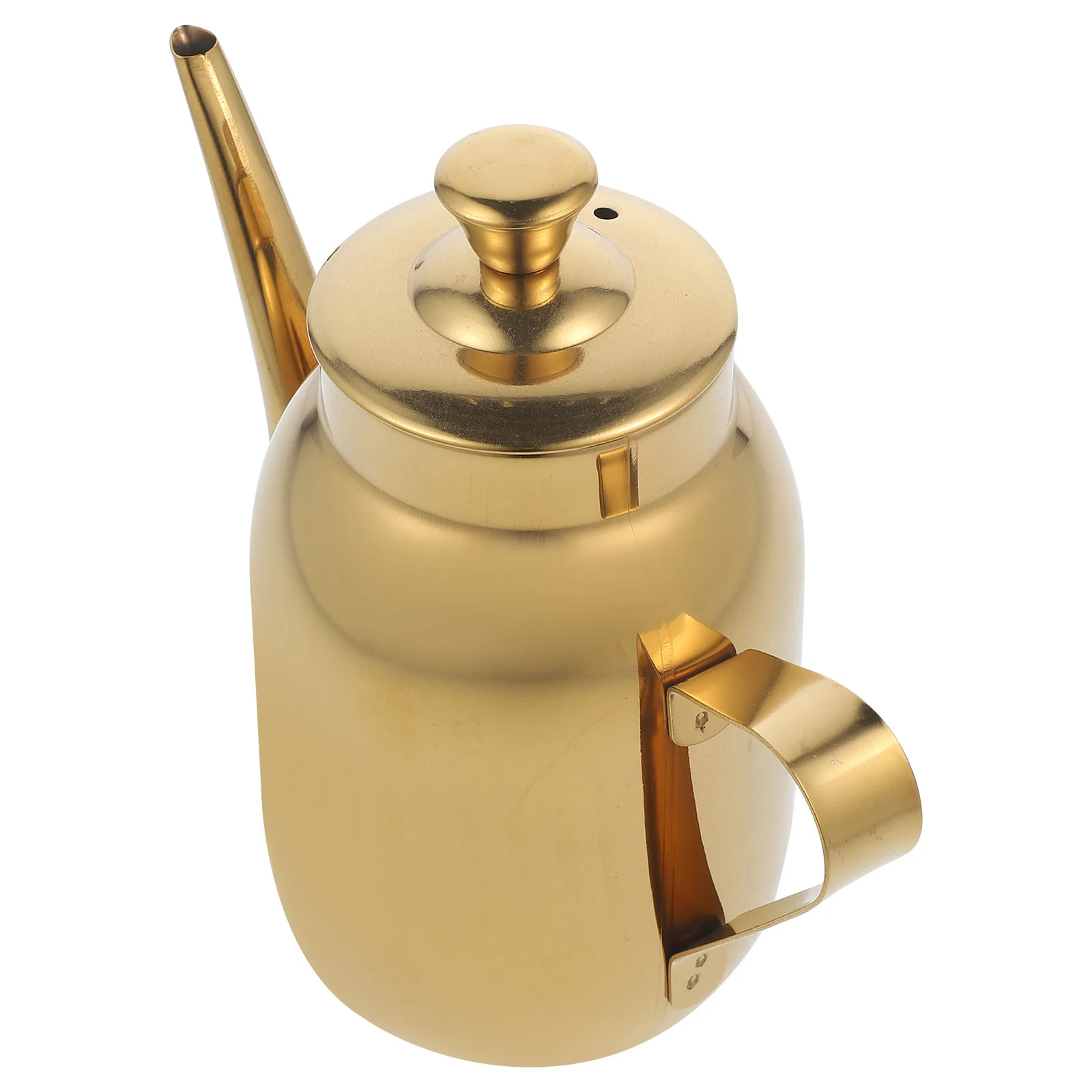 Oil Pour Bottle Cooking Dispenser Multi-function Soy Sauce Container Kitchen Accessory Stainless Steel
Oil Pour Bottle Cooking Dispenser Multi-function Soy Sauce Container Kitchen Accessory Stainless Steel