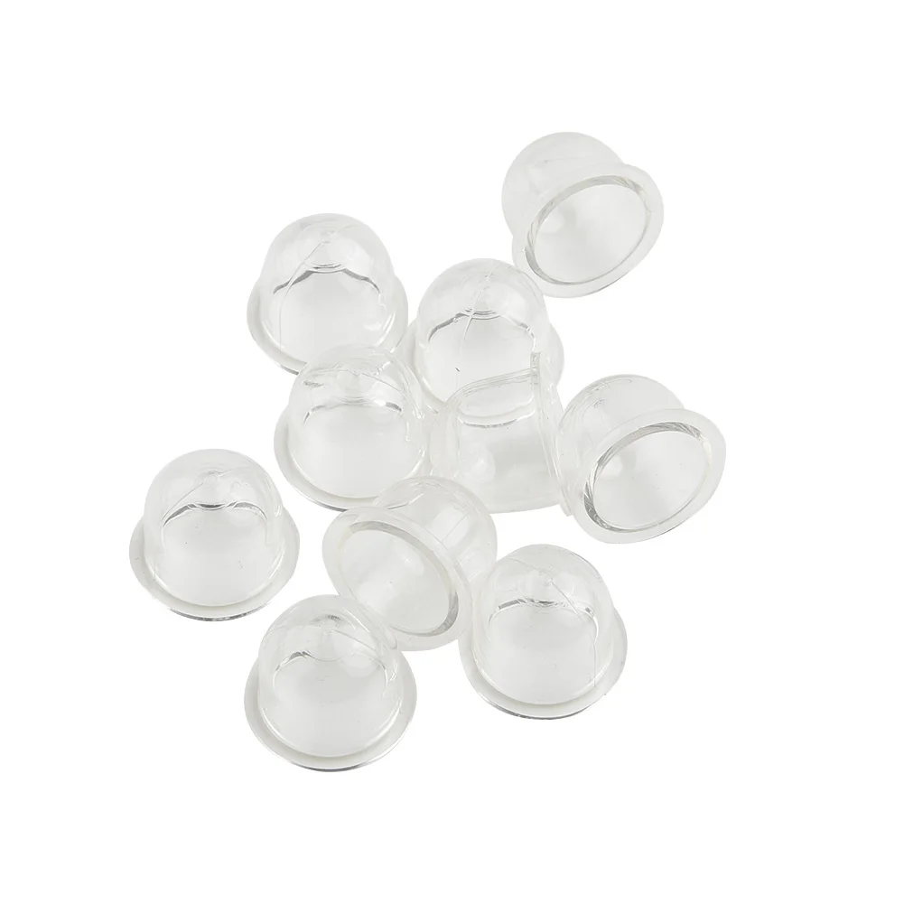 10 PCS 19mm/22mm Carburetor Primer Bulb Petrol Snap In Primer Bulb Fuel Pump Bulbs Chainsaws Blower Trimmer Brushcutter
10 PCS 19mm/22mm Carburetor Primer Bulb Petrol Snap In Primer Bulb Fuel Pump Bulbs Chainsaws Blower Trimmer Brushcutter