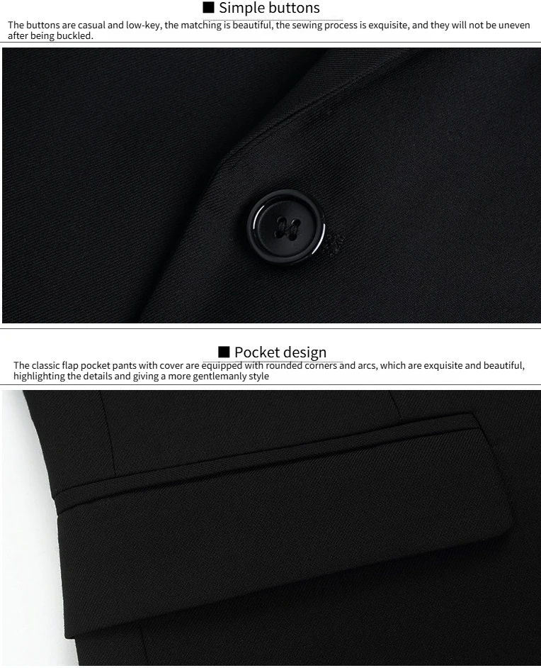 سترات رسمية للرجال سترات بدلة زفاف عالية الجودة أنيقة بقصة ضيقة للمكتب جاهزة من القماش المطاطي معاطف رفيعة للرجال غير رسمية 2025 سترات رسمية للرجال سترات بدلة زفاف عالية الجودة أنيقة بقصة ضيقة للمكتب جاهزة من القماش المطاطي معاطف رفيعة للرجال غير رسمية 2025