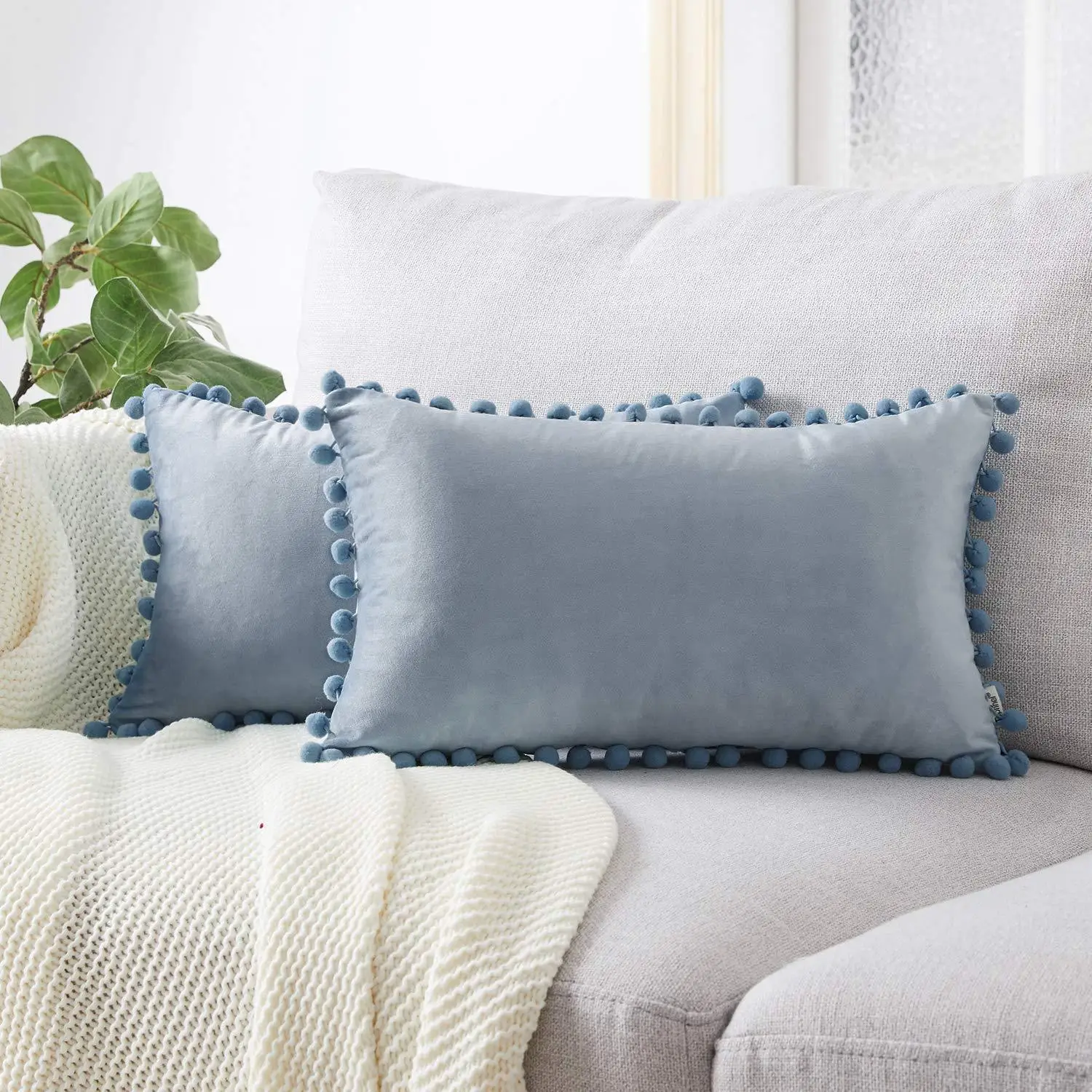 30x50cm Cushion Cover Decorative Pillows Throw Pillow Case Soft Solid Colors Luxury Home Decor Living Room Sofa Seat Coffee
30x50cm Cushion Cover Decorative Pillows Throw Pillow Case Soft Solid Colors Luxury Home Decor Living Room Sofa Seat Coffee