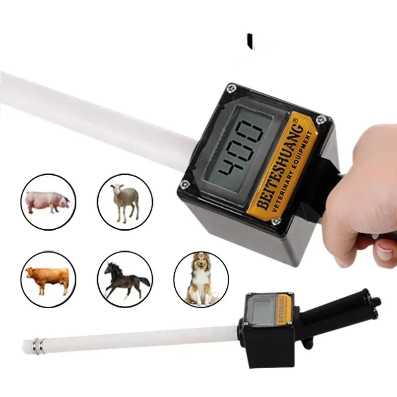 Dog Cattle Horse Pig Cat Canine Detector Breeder Mating Vet Tools Pet Clinic Veterinary Estrus Tool
Dog Cattle Horse Pig Cat Canine Detector Breeder Mating Vet Tools Pet Clinic Veterinary Estrus Tool