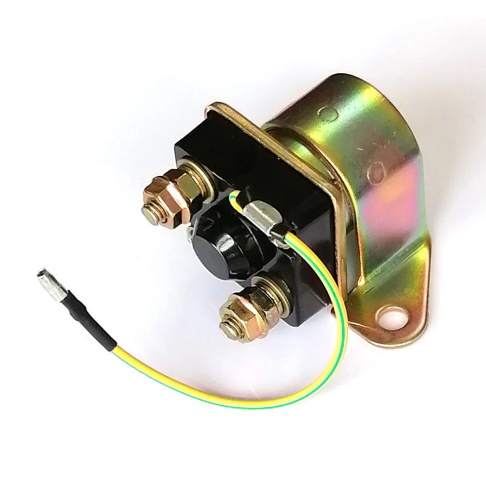 Motorcycle Starter Solenoid Relay For Polaris Sportsman 325 335 600 700 12V ABS+Metal Start Relay Solenoid Valve
Motorcycle Starter Solenoid Relay For Polaris Sportsman 325 335 600 700 12V ABS+Metal Start Relay Solenoid Valve