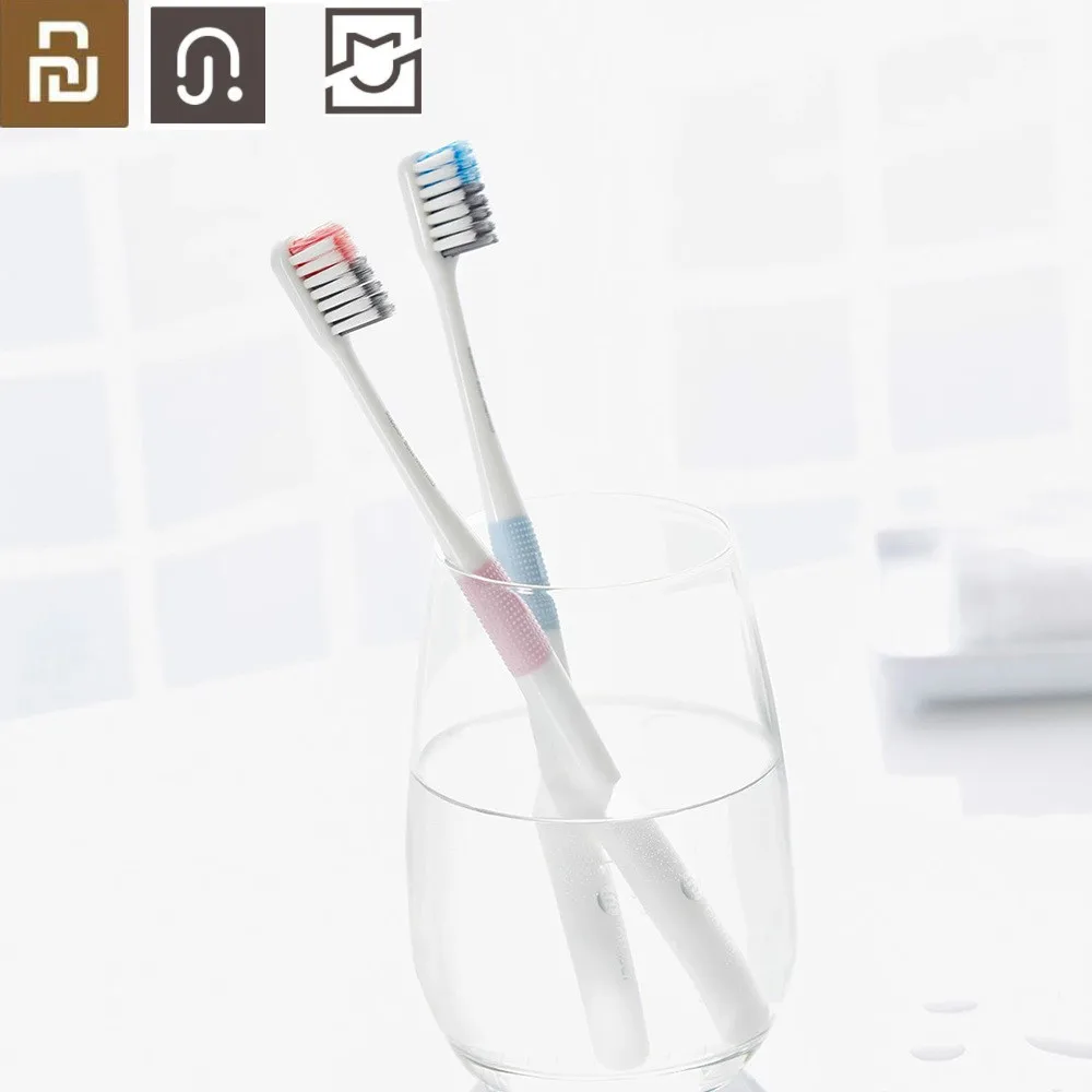 

Xiaomi Doctor B Tooth Mi Bass Method Sandwish-bedded Better Brush Wire 4Colors DR.BEI Deep Cleaning Toothbrush