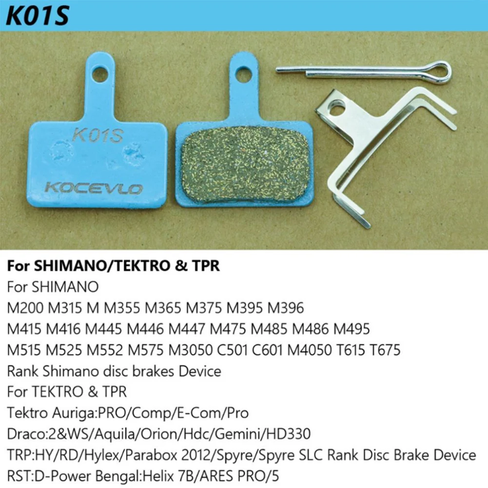 Cycling Parts Bicycle Brake Pads Outdoor For Cycling/bike/bicycle Blue Resin Accessories Bicycle Parts For Bicycle/bike Durable
Cycling Parts Bicycle Brake Pads Outdoor For Cycling/bike/bicycle Blue Resin Accessories Bicycle Parts For Bicycle/bike Durable