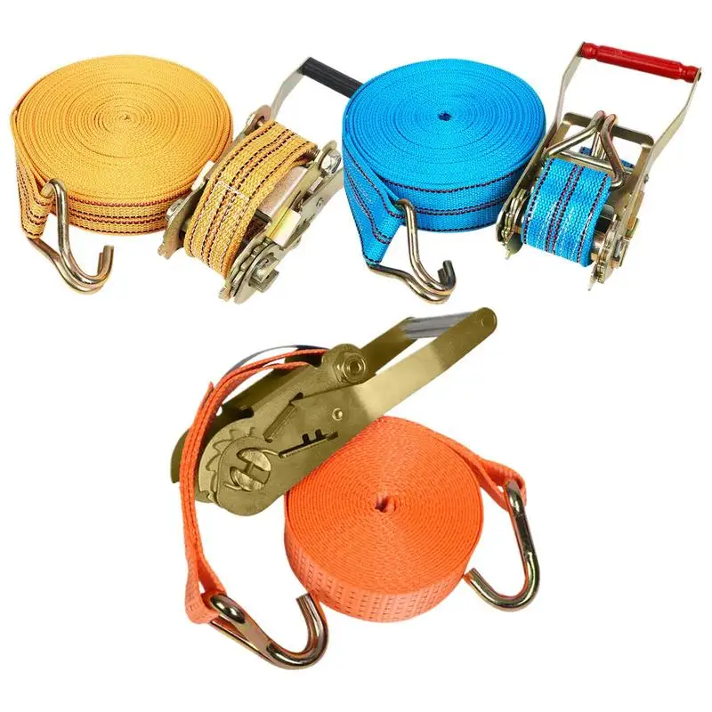 Truck Tie Down Straps For Car Truck Motorcycle Bike Self-Locking Rope Tightener Straps Buckle Tie-Down Belt Cargo Straps
Truck Tie Down Straps For Car Truck Motorcycle Bike Self-Locking Rope Tightener Straps Buckle Tie-Down Belt Cargo Straps