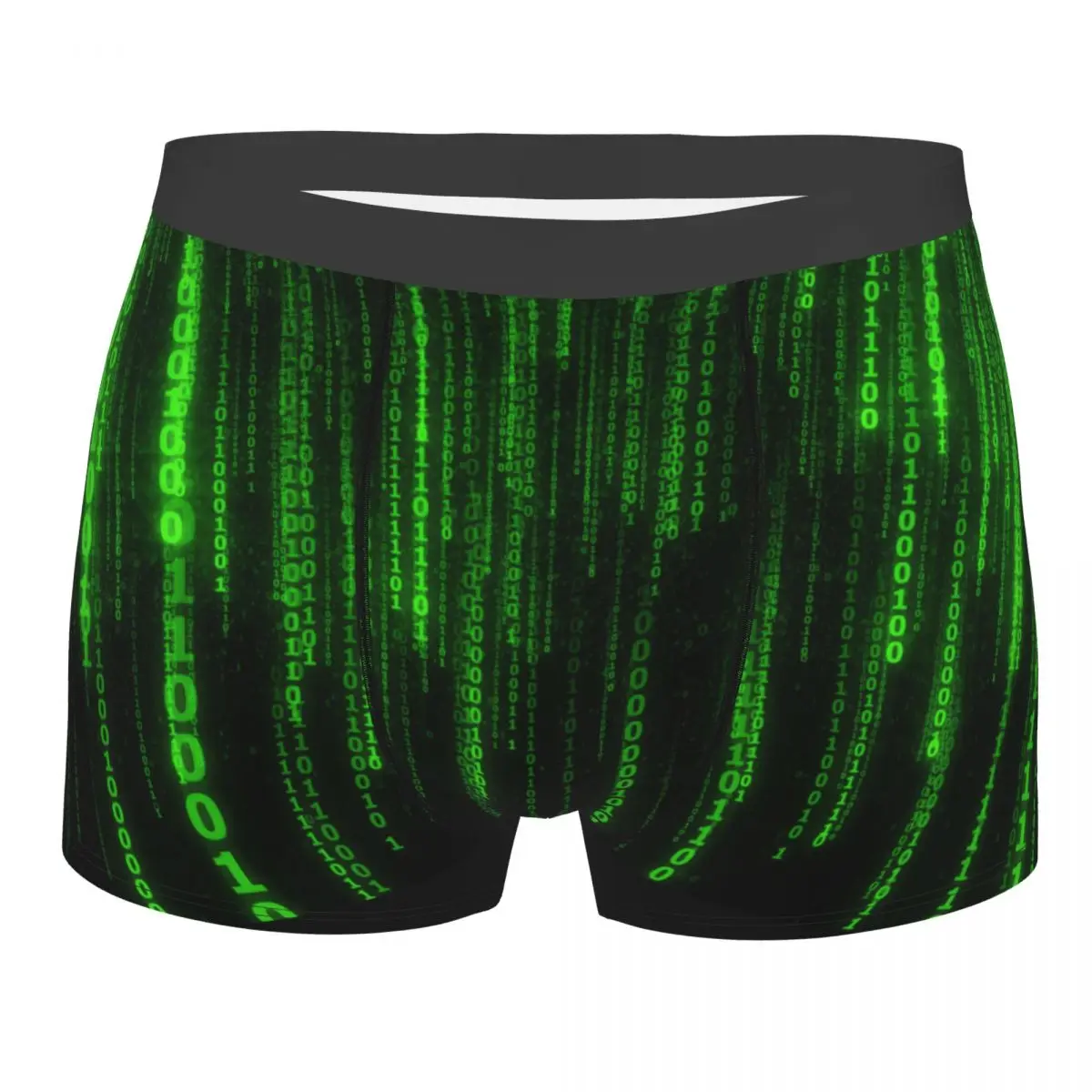 Code Art The Matrix Underpants Homme Panties Male Underwear Print Shorts Boxer Briefs
Code Art The Matrix Underpants Homme Panties Male Underwear Print Shorts Boxer Briefs
