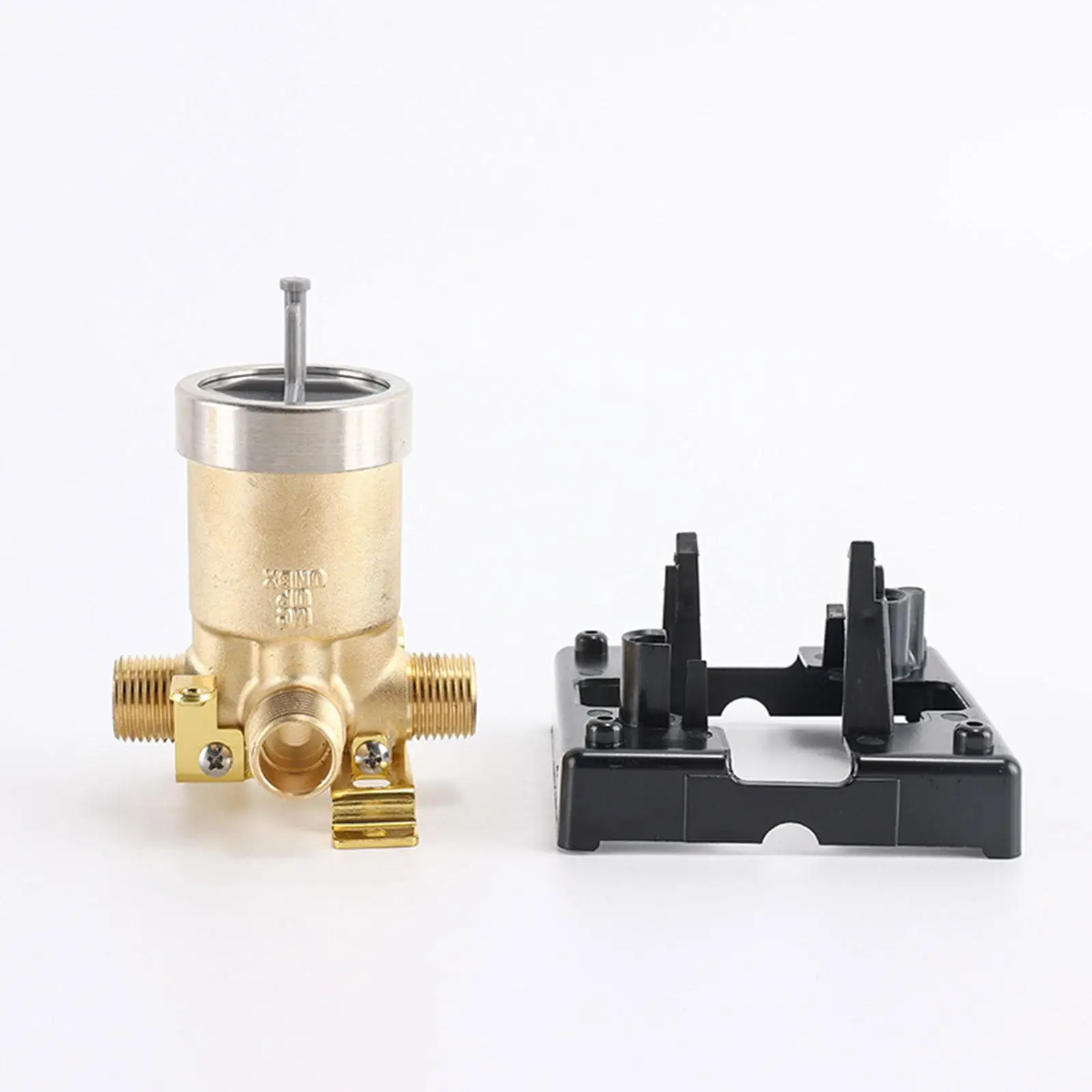 R10000-unbx Shower Valve Body Replacement Universal for Shower Faucet Trim Kit Durable Replace Parts
R10000-unbx Shower Valve Body Replacement Universal for Shower Faucet Trim Kit Durable Replace Parts