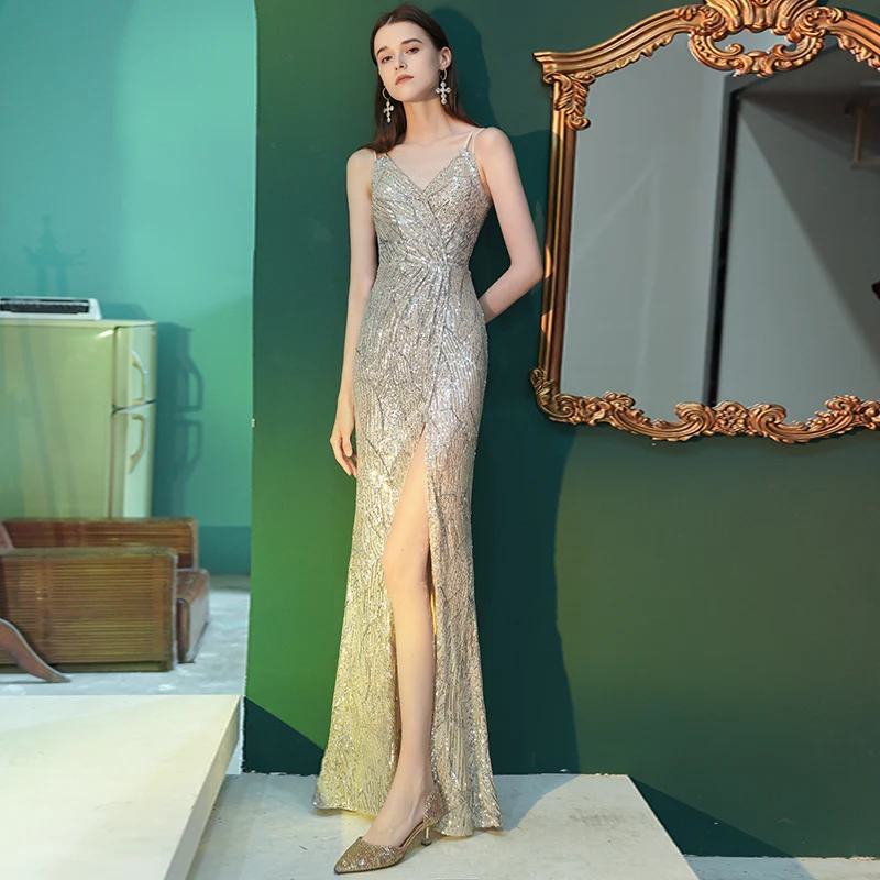 Mermaid Ladies Dresses for Special Occasions Prom Dress Wedding Evening Gown Elegant Gowns Robe Formal Party Long Luxury Women
Mermaid Ladies Dresses for Special Occasions Prom Dress Wedding Evening Gown Elegant Gowns Robe Formal Party Long Luxury Women