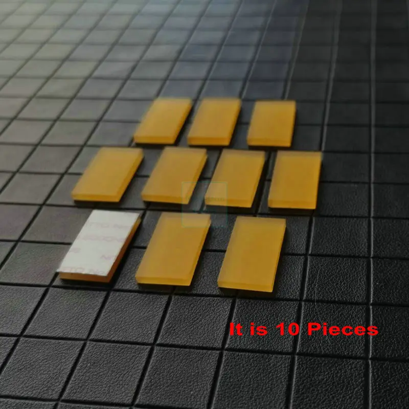 10Pcs/Lot Long Life Stripper Pad 020-11711 Fit For Riso TR 1000 1510 1530 1550 CR 1600 1610 1630 1640 KS 500C 600C 800C
10Pcs/Lot Long Life Stripper Pad 020-11711 Fit For Riso TR 1000 1510 1530 1550 CR 1600 1610 1630 1640 KS 500C 600C 800C