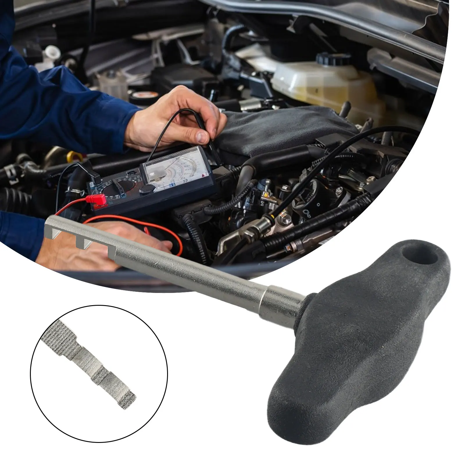 Electrical Service Tool Connector Removal Tool Car Accessories For Removing VAG And Connectors Repair Accessories
Electrical Service Tool Connector Removal Tool Car Accessories For Removing VAG And Connectors Repair Accessories