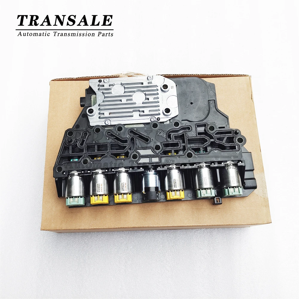 6T40 6T40E Transmission Control Module Valve Body 24268164 24265789 24266624 For Chevrolet Cruze Buick Regal TCM
6T40 6T40E Transmission Control Module Valve Body 24268164 24265789 24266624 For Chevrolet Cruze Buick Regal TCM