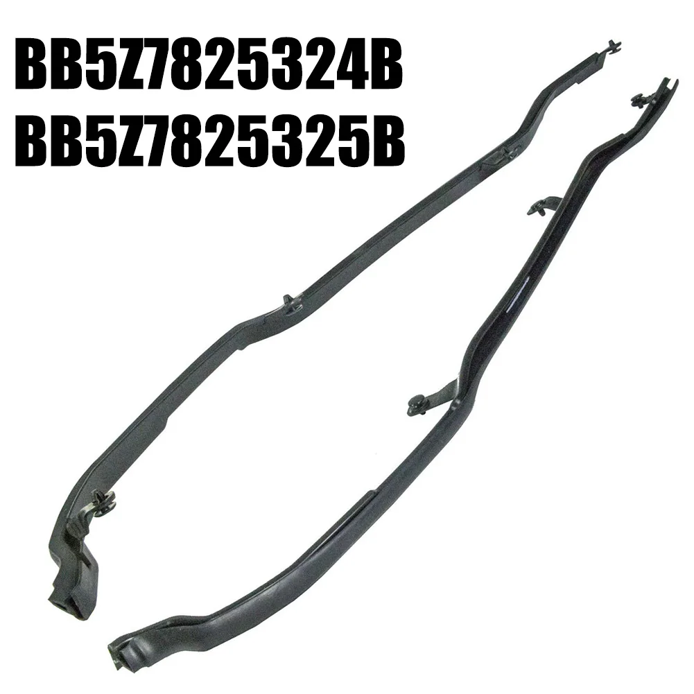 2Pcs/Set Rear Door Front Weatherstrip Seal LH&RH Plastic Auto Seals BB5Z 7825325-B/BB5Z 7825324-B For Ford Explorer 2011-2019
2Pcs/Set Rear Door Front Weatherstrip Seal LH&RH Plastic Auto Seals BB5Z 7825325-B/BB5Z 7825324-B For Ford Explorer 2011-2019