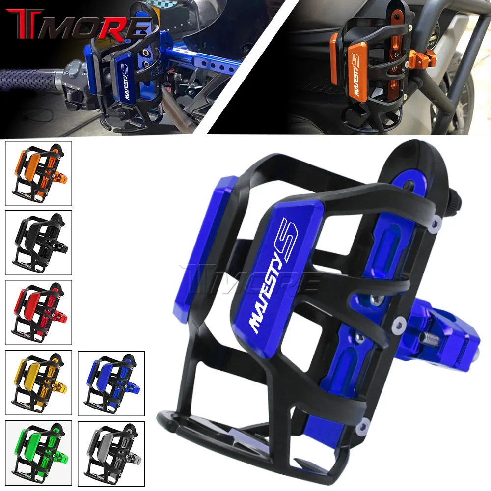 Motorcycle Cup Holder For YAMAHA MAJESTY S majesty s 155 Accessories Beverage Water Bottle Cage Drink Cup Holder Sdand Mount
Motorcycle Cup Holder For YAMAHA MAJESTY S majesty s 155 Accessories Beverage Water Bottle Cage Drink Cup Holder Sdand Mount
