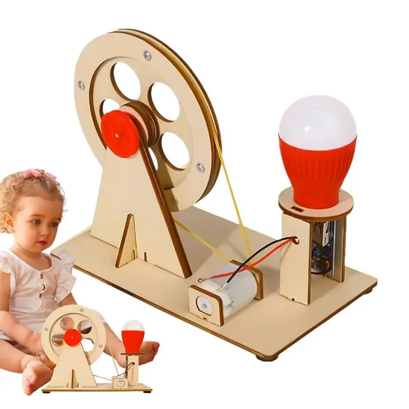 Ручной генератор DIY Stem Kit ручной генератор DIY Электрогенератор наука проекты ручной генератор Электрогенератор
Ручной генератор DIY Stem Kit ручной генератор DIY Электрогенератор наука проекты ручной генератор Электрогенератор