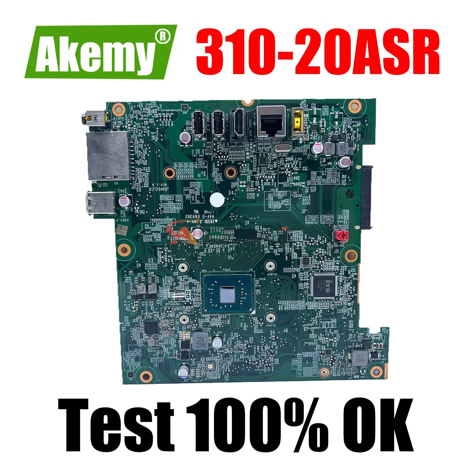 

IAPLSB For Lenovo 310-20IAP 310-20ASR Motherboard ASTRSB Mainboard 100% Tested Fully Work