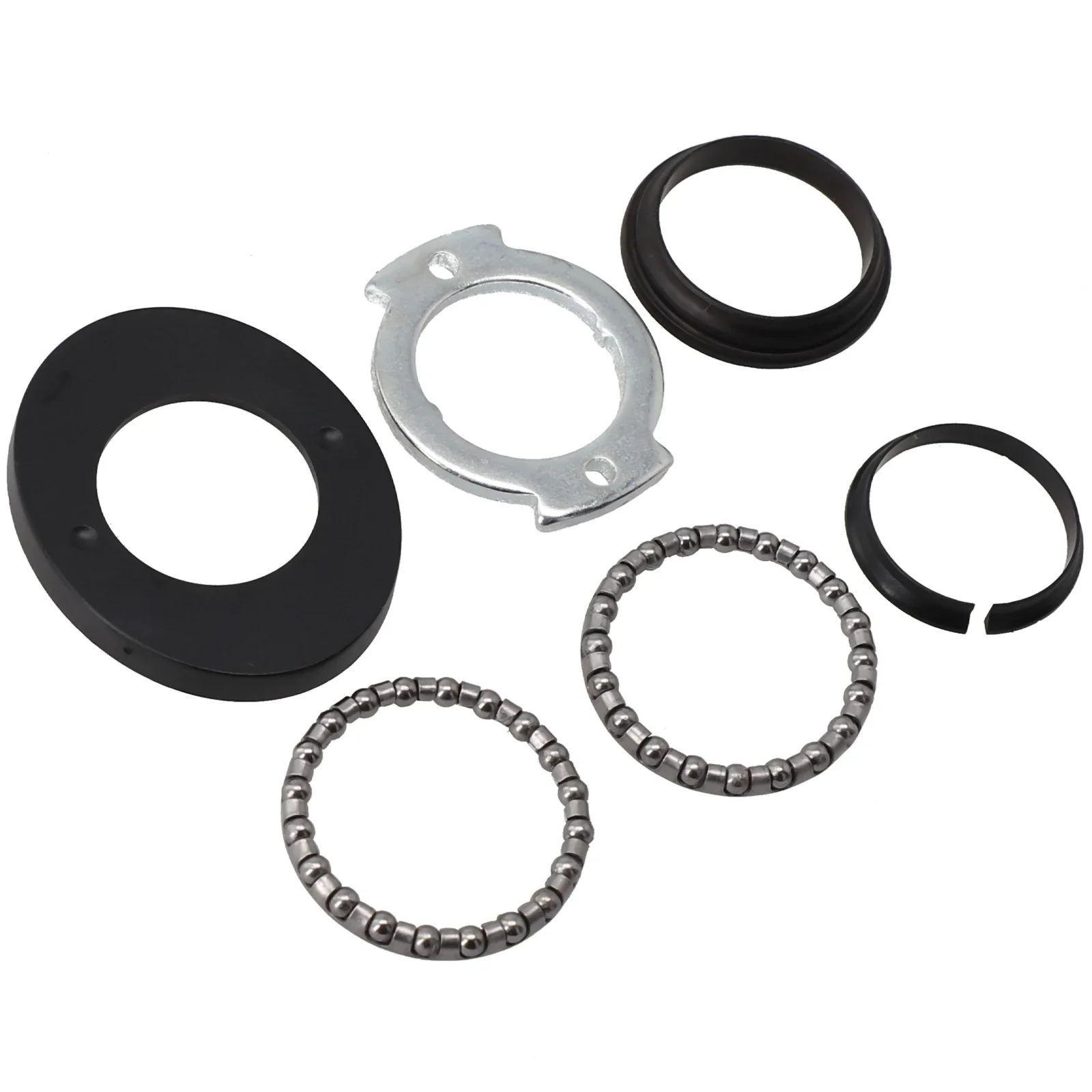 Steering Bearing Bowl Set Headset For -Xiaomi M365 1S Pro Electric Scooter Aluminum Alloy + Plastic Scooter Spare Parts 2023 New
Steering Bearing Bowl Set Headset For -Xiaomi M365 1S Pro Electric Scooter Aluminum Alloy + Plastic Scooter Spare Parts 2023 New