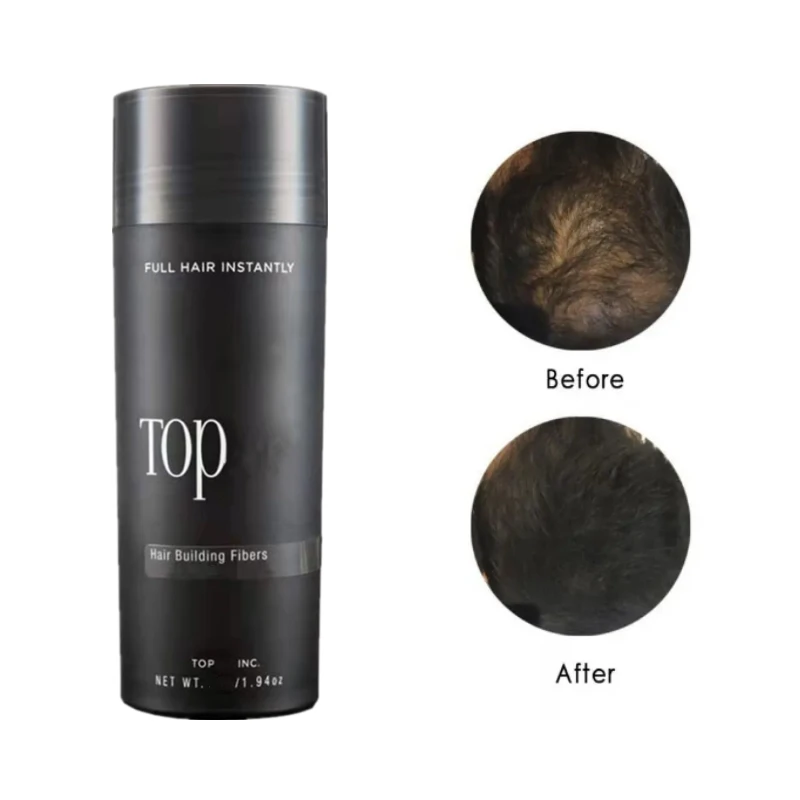 

Hair Fibers Keratin Thickening Spray Hair Building Fibers 27.5g Loss Products Instant Wig Regrowth Hairline Concealer Powders