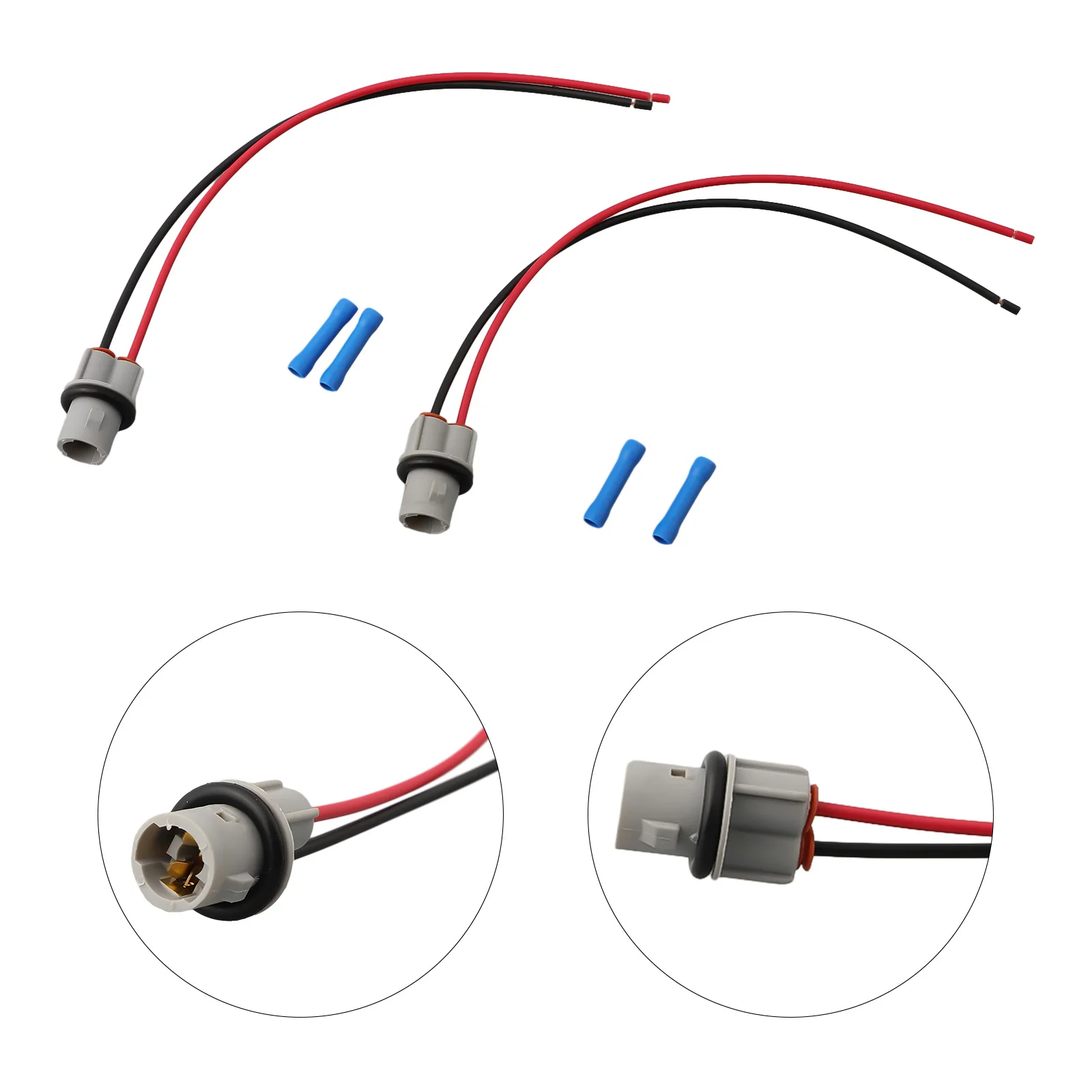 Compatible Side Marker Lamp Light Socket Wire Harness for Mercedes A0005400966 Enhance Your Driving Experience
Compatible Side Marker Lamp Light Socket Wire Harness for Mercedes A0005400966 Enhance Your Driving Experience