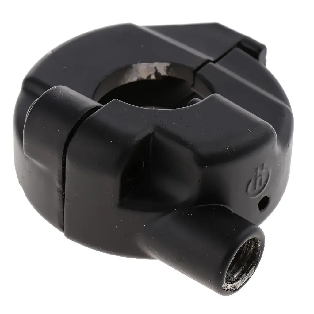 Motorcycle Throttle Cable Holder Housing Mount Holder Autobike Parts & Accessories Aluminum Black
Motorcycle Throttle Cable Holder Housing Mount Holder Autobike Parts & Accessories Aluminum Black