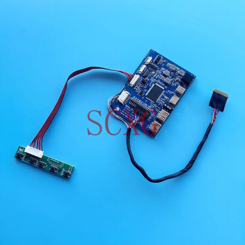 Для ноутбука N156O6, дисплей 15,6 дюйма, DIY Kit Mini HDMI-совместимый LVDS 40 Pin 1600*900, 2 USB фонаря, печатная плата контроллера 862, плата драйвера
Для ноутбука N156O6, дисплей 15,6 дюйма, DIY Kit Mini HDMI-совместимый LVDS 40 Pin 1600*900, 2 USB фонаря, печатная плата контроллера 862, плата драйвера