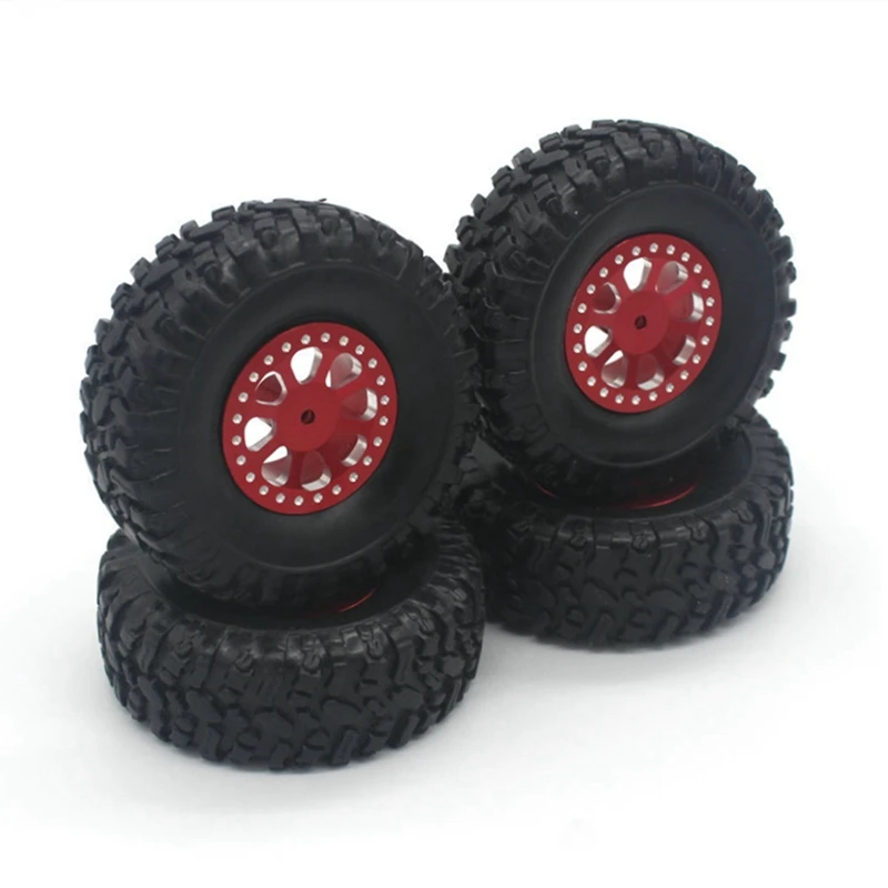 4Pcs 67Mm Tire Tyres Wheel For MN D90 MN98 MN99S MN78 WPL C14 C24 C34 RC Car Upgrade Parts Accessories
4Pcs 67Mm Tire Tyres Wheel For MN D90 MN98 MN99S MN78 WPL C14 C24 C34 RC Car Upgrade Parts Accessories