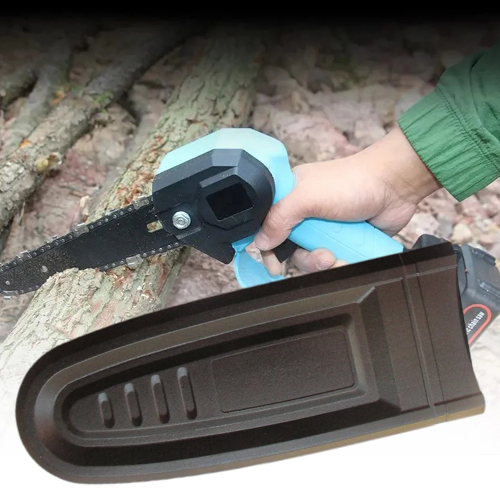 1Pc 6 Inch Guide Plate Cover For Chainsaw Bar Protective Cover Electric Chain Saw Pruning Saw Cover Garden Tools Accessories
1Pc 6 Inch Guide Plate Cover For Chainsaw Bar Protective Cover Electric Chain Saw Pruning Saw Cover Garden Tools Accessories