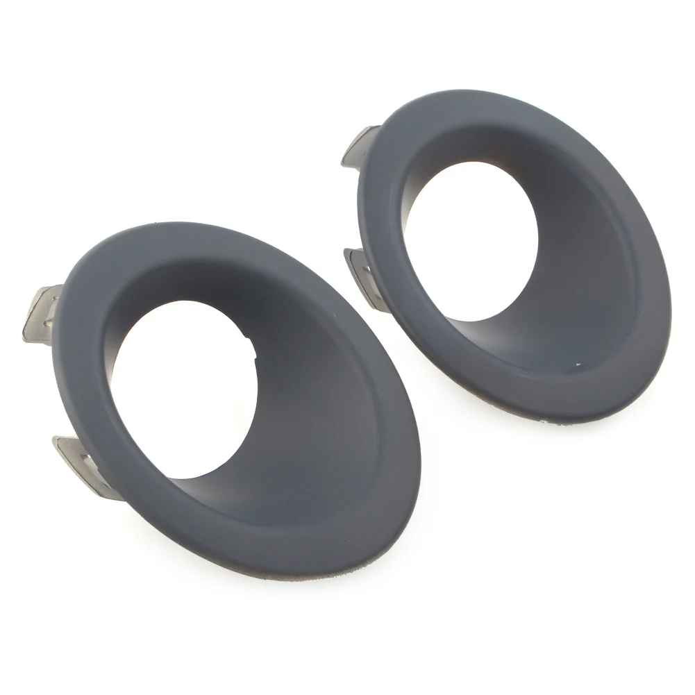1Pair Car Front Bumper Fog Lamp Light Bezel For Land Rover LR2 Freelander 2 2008 2009 2010 2011 2012 2013 Matt Black ABS Plastic
1Pair Car Front Bumper Fog Lamp Light Bezel For Land Rover LR2 Freelander 2 2008 2009 2010 2011 2012 2013 Matt Black ABS Plastic