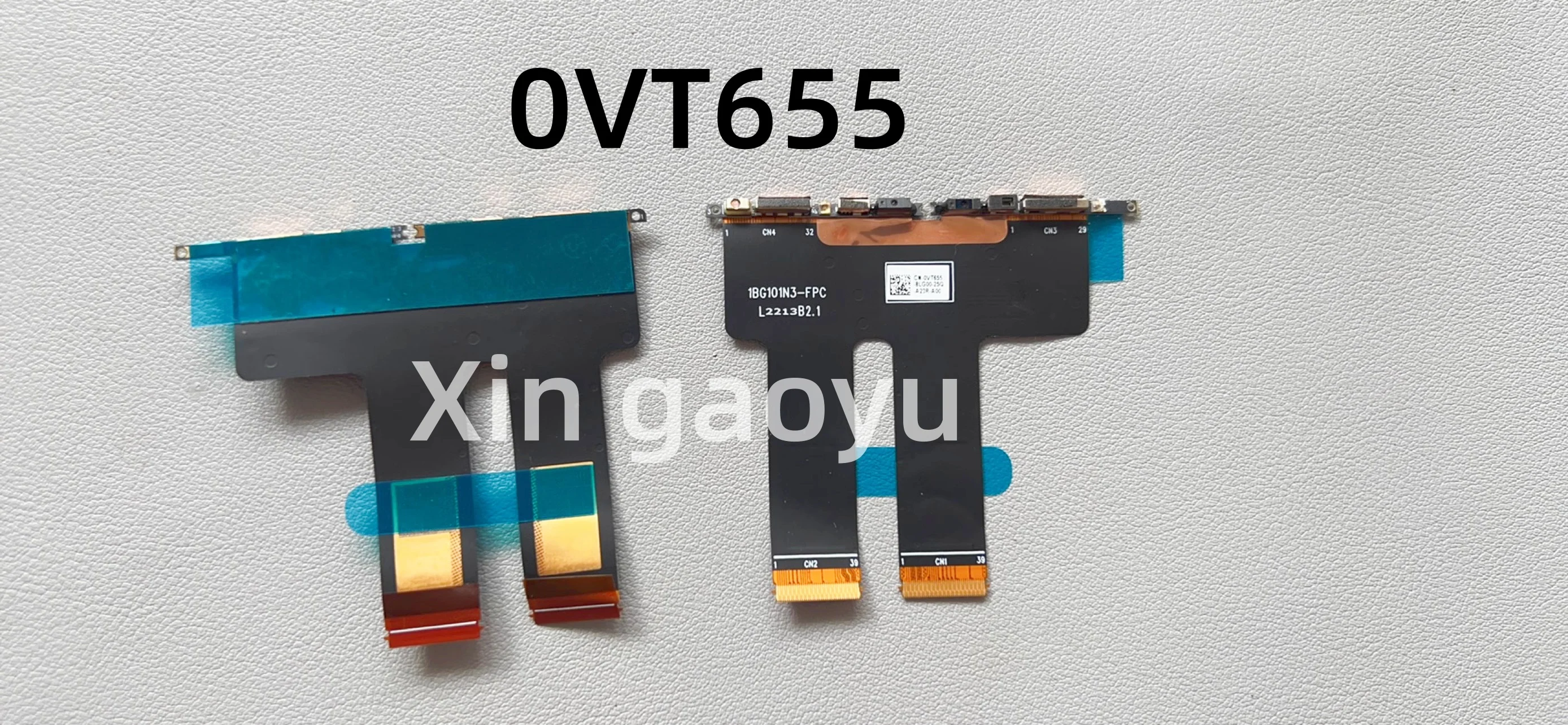 Кабель для сетевой камеры подходит для Dell 0VT655 VT655 1BG101N3-FPC 100%, протестирован идеально
Кабель для сетевой камеры подходит для Dell 0VT655 VT655 1BG101N3-FPC 100%, протестирован идеально