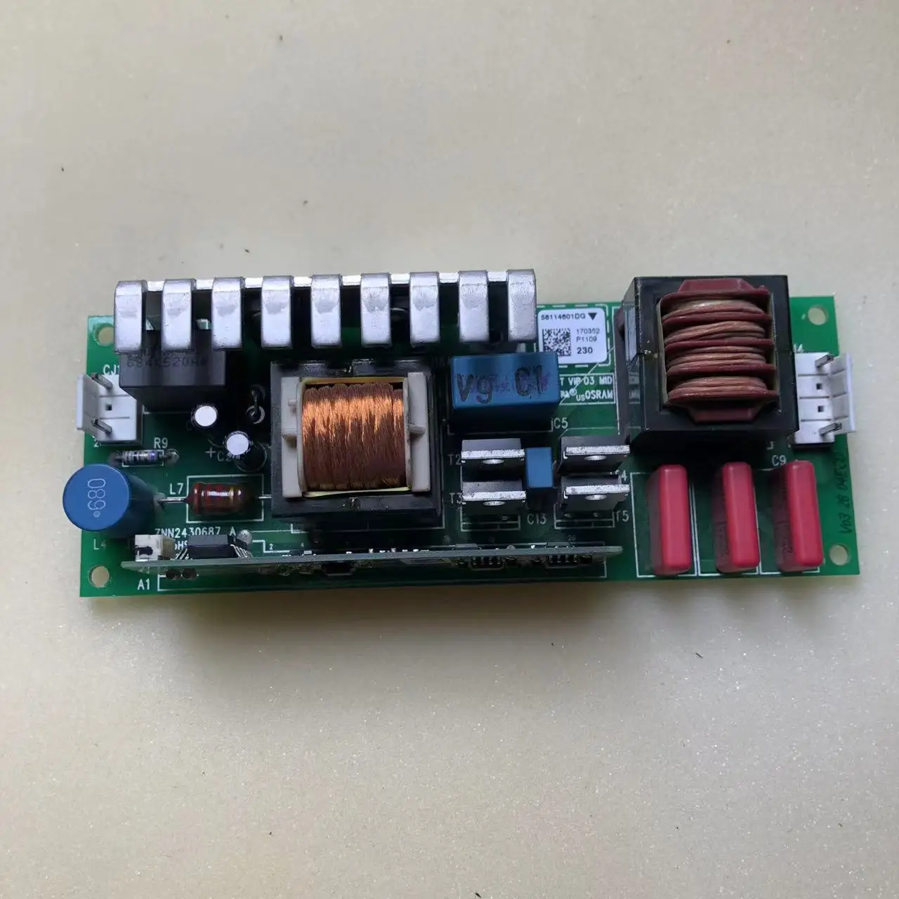 Replacement VLT-XD280LP Projector Lamp Ballast 230W 58114601DG For Mitsubishi XD250U XD250UG XD280U XD280UG GX320ST Projectors
Replacement VLT-XD280LP Projector Lamp Ballast 230W 58114601DG For Mitsubishi XD250U XD250UG XD280U XD280UG GX320ST Projectors