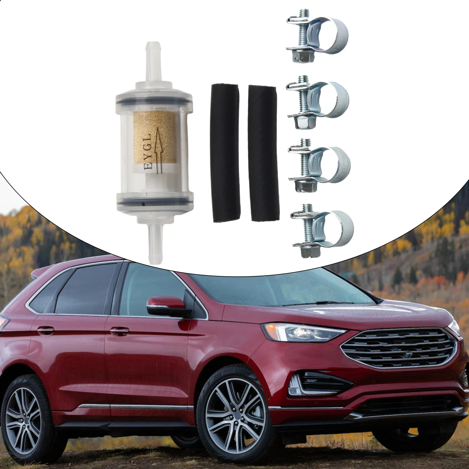 Parking Oil Fuel Strainer Pump Heater for Eberspacher/For Webasto Durable Construction Optimal Fuel Filtration
Parking Oil Fuel Strainer Pump Heater for Eberspacher/For Webasto Durable Construction Optimal Fuel Filtration