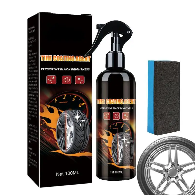Car Ceramic Coating Spray 100ml Nano Ceramic Coating Agent Universal Car Care Products With Sponge For Protecting Auto Paint
Car Ceramic Coating Spray 100ml Nano Ceramic Coating Agent Universal Car Care Products With Sponge For Protecting Auto Paint