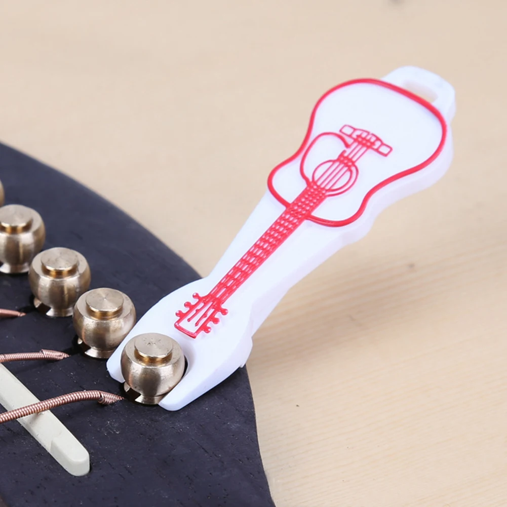Guitar Remover Tool Bridge Pin Puller 5.7x2cm Acoustic Gadget Lovely Material Pin Puller Portable High Quality
Guitar Remover Tool Bridge Pin Puller 5.7x2cm Acoustic Gadget Lovely Material Pin Puller Portable High Quality