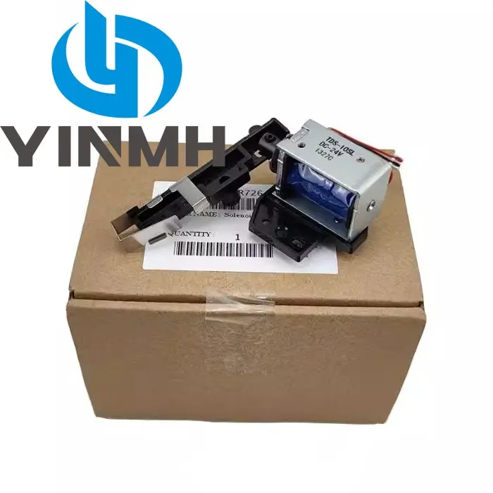 A161R72644 Original Solenoid Assembly for Konica Minolta bizhub 224e 284e 364e C224 C284 C364 C454
A161R72644 Original Solenoid Assembly for Konica Minolta bizhub 224e 284e 364e C224 C284 C364 C454