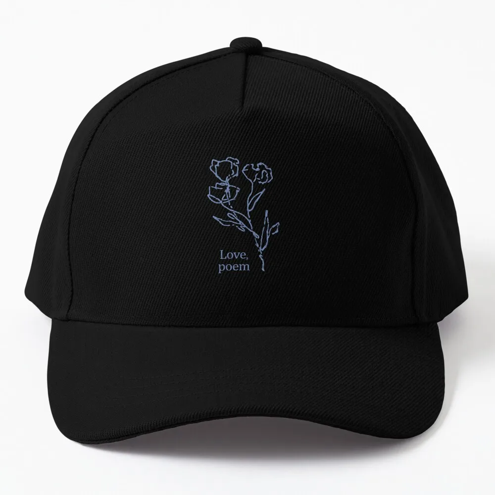 Love Poem #2 - IU (Black Background) Baseball Cap Luxury Man Hat Beach Gentleman Hat Women's Hat Men's
Love Poem #2 - IU (Black Background) Baseball Cap Luxury Man Hat Beach Gentleman Hat Women's Hat Men's