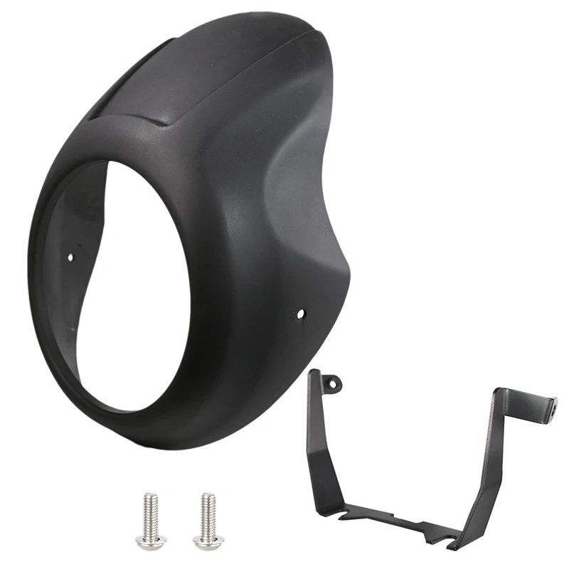 Matt Black Headlight Faring Cover Scooter Windscreen Windshield For HONDA REBEL CMX 300 500 2020 2021
Matt Black Headlight Faring Cover Scooter Windscreen Windshield For HONDA REBEL CMX 300 500 2020 2021