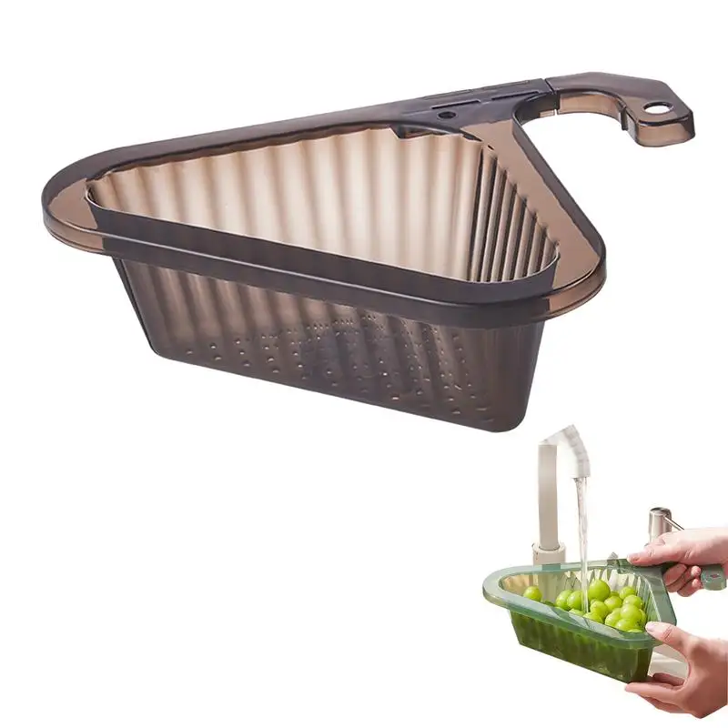 Kitchen Sink Filter Drain Basket Garbage Filter Shelf Strainer Leftover Sink Hanging Rack Multifunctional Drainage Basket
Kitchen Sink Filter Drain Basket Garbage Filter Shelf Strainer Leftover Sink Hanging Rack Multifunctional Drainage Basket