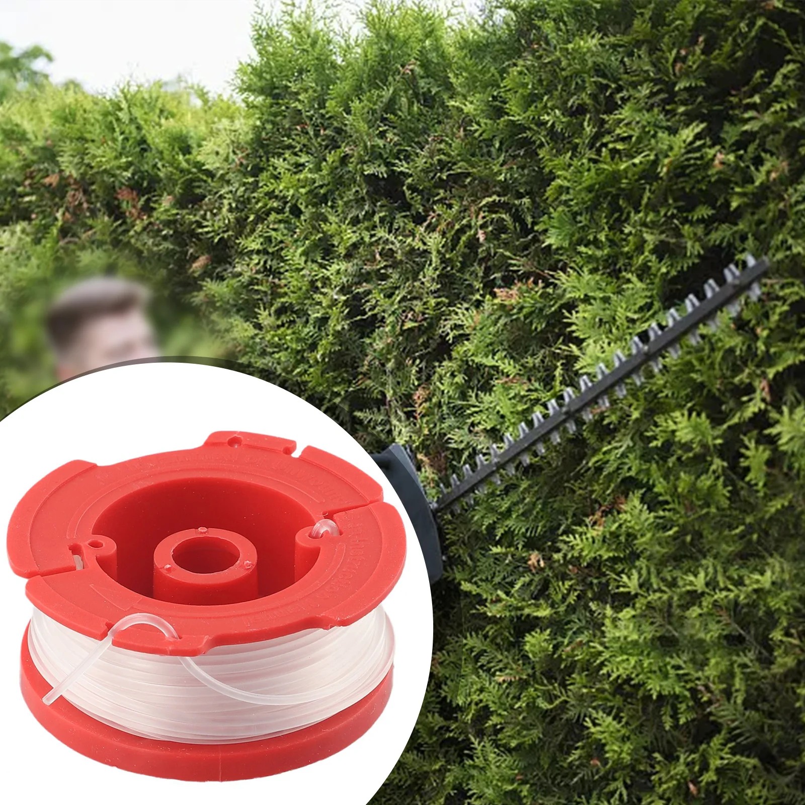 Kit New Set Spools CMZST065 For Compatible Trimmer 3pcs For Craftsman Of Replacement Spools CMCST900 CMESTA900
Kit New Set Spools CMZST065 For Compatible Trimmer 3pcs For Craftsman Of Replacement Spools CMCST900 CMESTA900