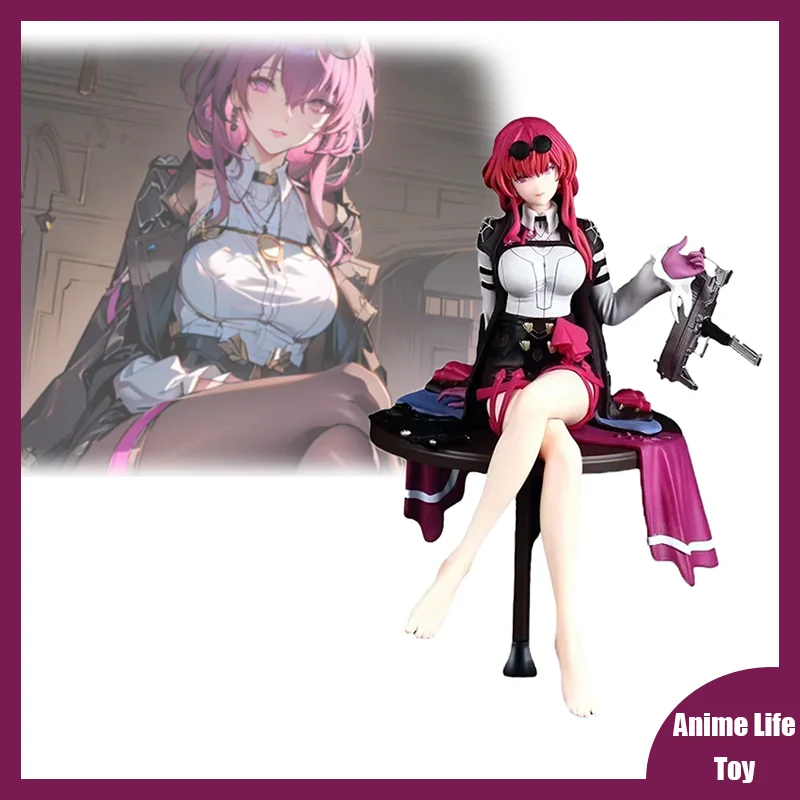 Honkai Star Rail Gaming Peripherals 26cm Figure Kafka Anime Figures Pvc Gk Statue Figurine Model Doll Ornament Collection Toys
Honkai Star Rail Gaming Peripherals 26cm Figure Kafka Anime Figures Pvc Gk Statue Figurine Model Doll Ornament Collection Toys