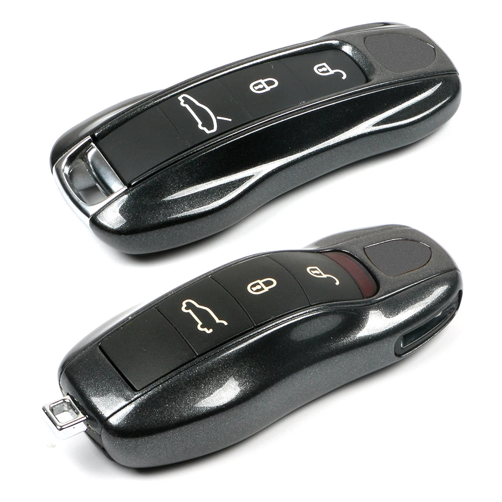 Key Case Cover For Porsche Fob Shell For Cayenne Macan Cayman Panamera Carrera Boxster 911 970 981 991 781 971 9YA Aaccessories
Key Case Cover For Porsche Fob Shell For Cayenne Macan Cayman Panamera Carrera Boxster 911 970 981 991 781 971 9YA Aaccessories