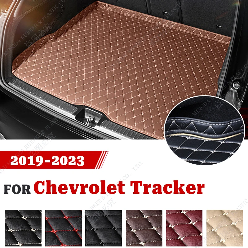 Car Trunk Mat For Chevrolet Tracker/Trax 2019 2020 2021 2022 2023 Custom Car Accessories Auto Interior Decoration
Car Trunk Mat For Chevrolet Tracker/Trax 2019 2020 2021 2022 2023 Custom Car Accessories Auto Interior Decoration
