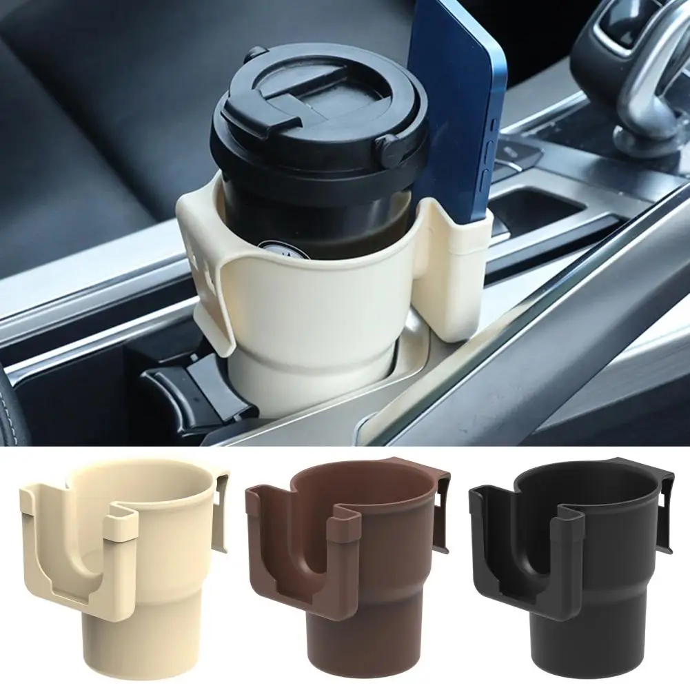 

Car Water Cup Holder Mobile Phone Holder Beverage Holder Trash Can Air Outlet Chair Back Door Armrest Multifunctional Box