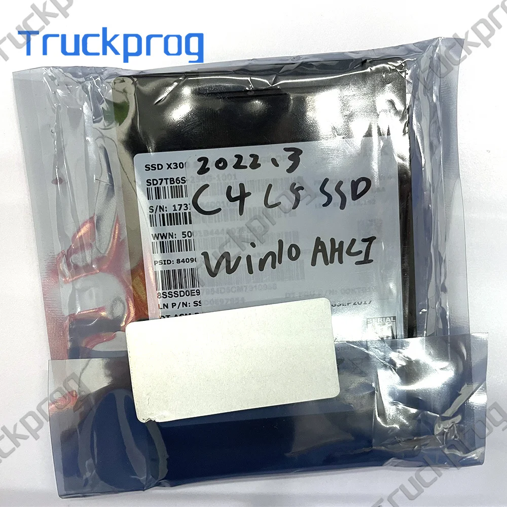 

MB Xentry DAS EPC WIS for benz cars trucks bus diagnostic software MB STAR Multiplexer SD Connect c4/c5 HARDDISK SSD HDD