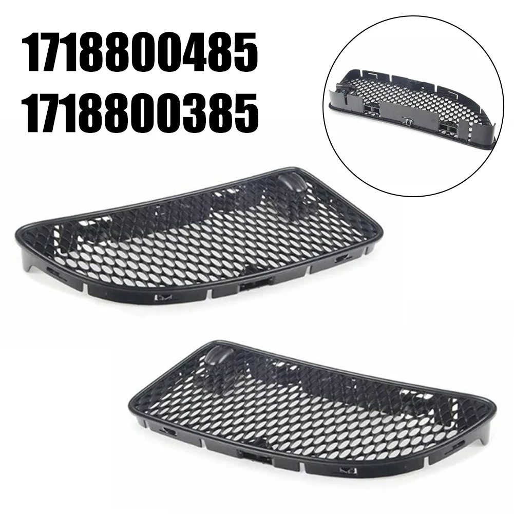 1 Pair Front Hood Grille Air Mesh Left And Right Car Front Kidney Grille Air Intake Hood Grille Protector For Mercedes-Benz
1 Pair Front Hood Grille Air Mesh Left And Right Car Front Kidney Grille Air Intake Hood Grille Protector For Mercedes-Benz