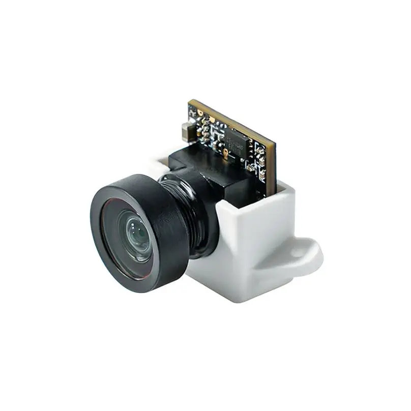 Микро-камера JMT BETAFPV C03 FPV, объектив 2,1 мм, 1/3 дюйма, CMOS-датчик, угол обзора 160 °, подходит для M03 5,8G VTX, для квадрокоптеров FPV
Микро-камера JMT BETAFPV C03 FPV, объектив 2,1 мм, 1/3 дюйма, CMOS-датчик, угол обзора 160 °, подходит для M03 5,8G VTX, для квадрокоптеров FPV