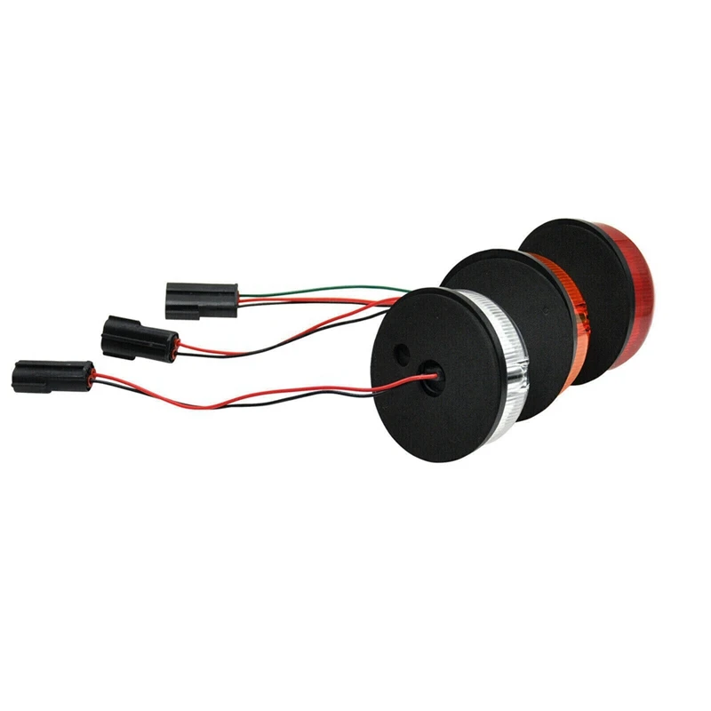 10Pcs Car Front Rear Signal Indicator Lamp Stop Fog Reversing Light For Land Rover Defender 90 110 130
10Pcs Car Front Rear Signal Indicator Lamp Stop Fog Reversing Light For Land Rover Defender 90 110 130