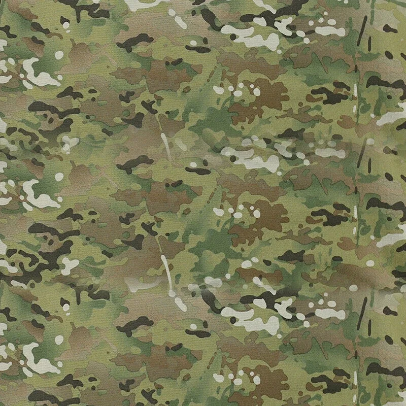 1050D Cordura MC Camouflage Fabric Multicam CP Nylon PU Coating Cloth Water Resistant Durable Bags Tent Material 1.5m Width
1050D Cordura MC Camouflage Fabric Multicam CP Nylon PU Coating Cloth Water Resistant Durable Bags Tent Material 1.5m Width