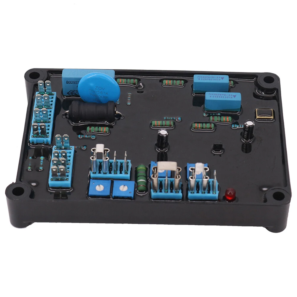 New AS480 Automatic Voltage Regulator AVR For Generator Genset Parts Reliable Voltage Control Prevents Overloading and Damage
New AS480 Automatic Voltage Regulator AVR For Generator Genset Parts Reliable Voltage Control Prevents Overloading and Damage
