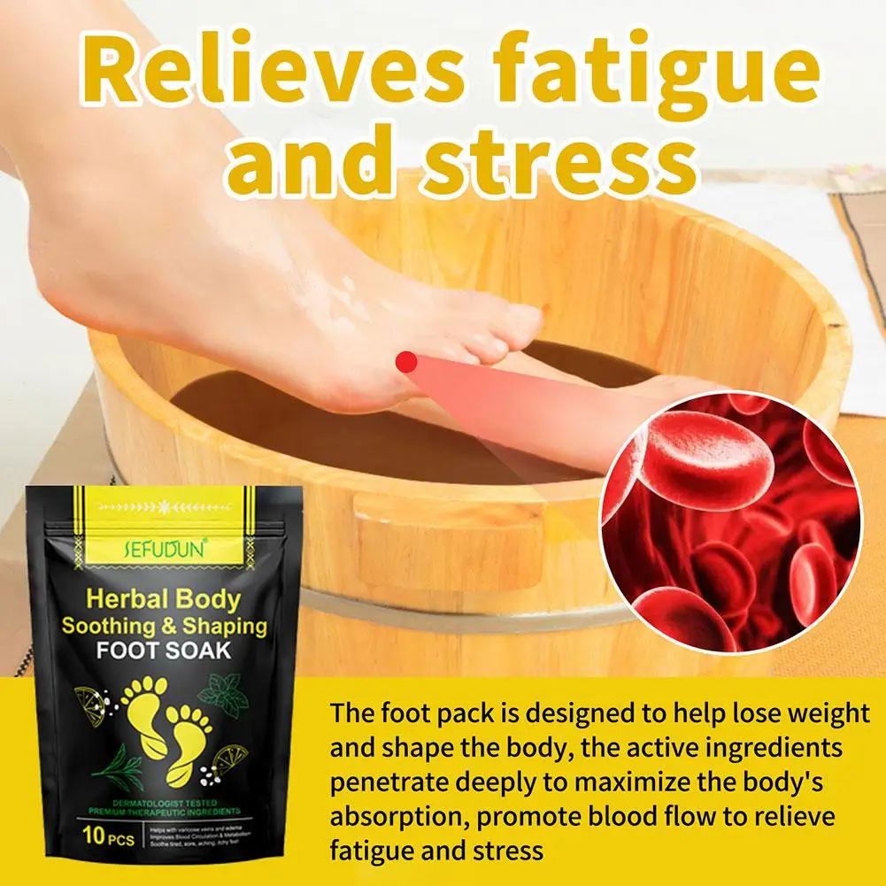 Fat Burning Foot Bath Salt Soak Fast Slimming Ginger Body Weight Relax Stress J2G7 Detox 5pcs De Salt Soak Foot Health Care L2E2
Fat Burning Foot Bath Salt Soak Fast Slimming Ginger Body Weight Relax Stress J2G7 Detox 5pcs De Salt Soak Foot Health Care L2E2