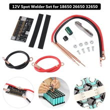 12V Spot Welders Mini Battery Spot Welding Storage Machine Display Spots Welding Machine PCB Circuit Board for 18650 26650 32650
12V Spot Welders Mini Battery Spot Welding Storage Machine Display Spots Welding Machine PCB Circuit Board for 18650 26650 32650